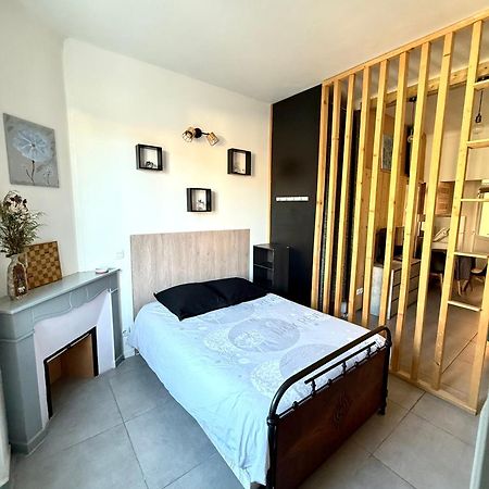 Appartement Wood Desing Proche Cannes Le Cannet Kültér fotó