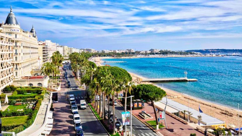 Appartement Wood Desing Proche Cannes Le Cannet Kültér fotó