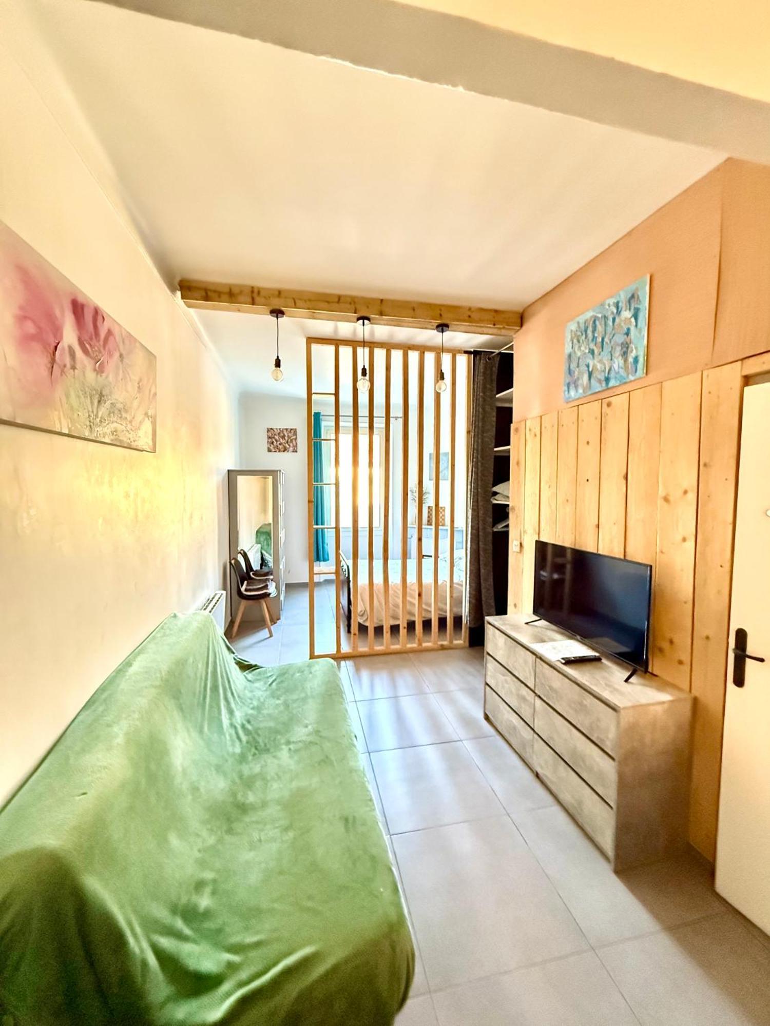 Appartement Wood Desing Proche Cannes Le Cannet Kültér fotó
